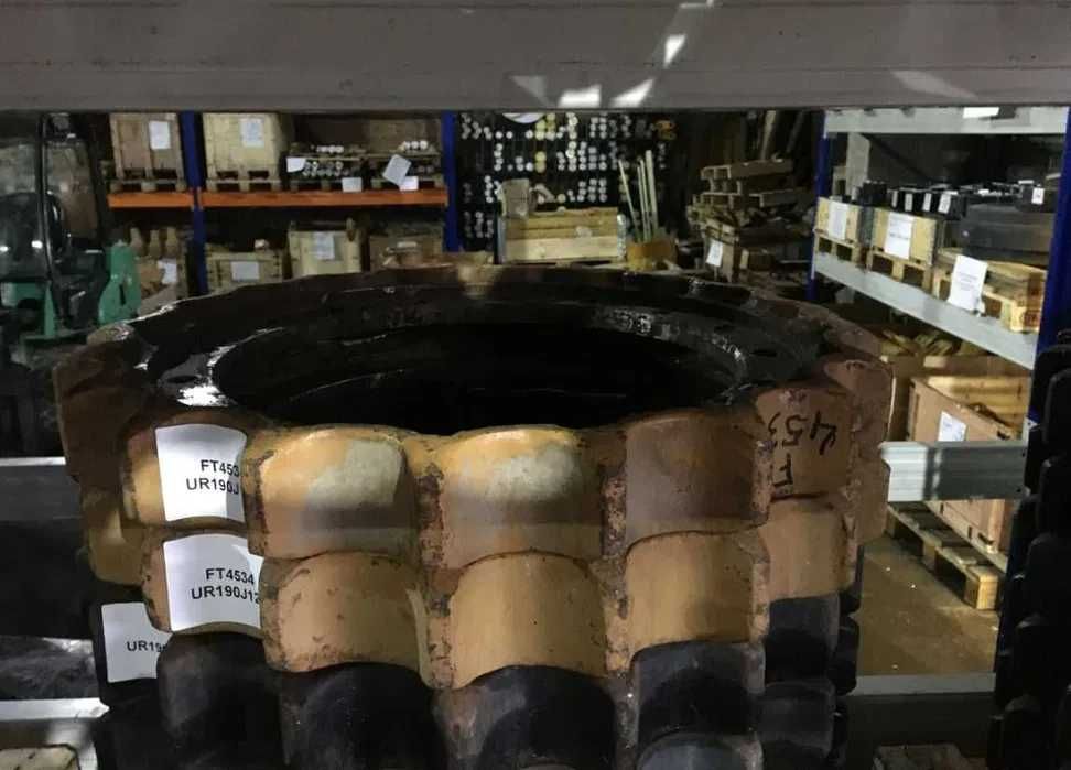 Звездочки для экскаватора