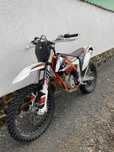 Ktm 250 freeride (exc f ) 2018