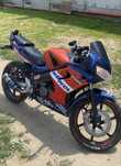 Honda CBR 125 2005, A1, nu (duke, yzf, mt)