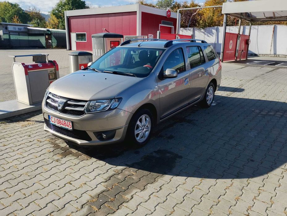 Logan MCV 2014-1.5dci-EURO 5-90cp/ca nou