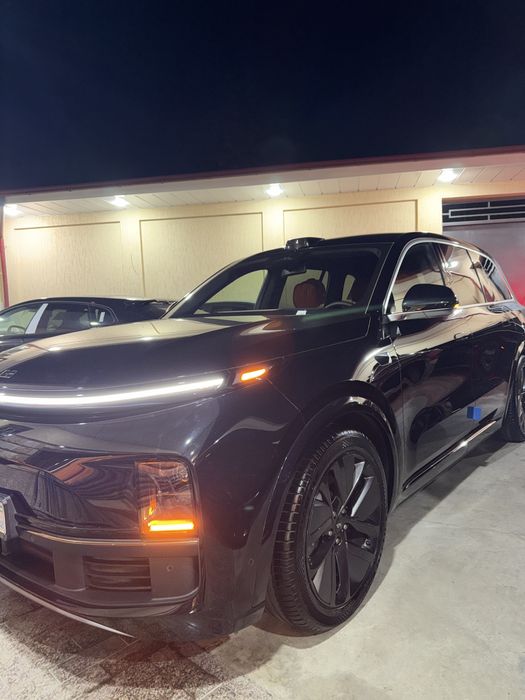 Lixiang L9 ultra 2025/4 до рес