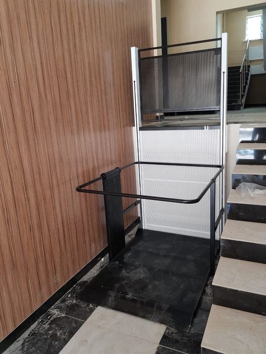 Подъёмник (пандус)