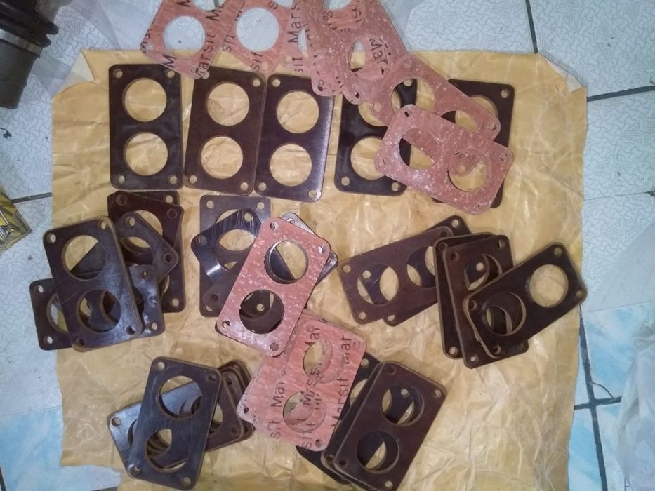 Garnituri carburator și saxofon Sr,Bucegi, Carpați,l25,m461 ,Ims ,ARO