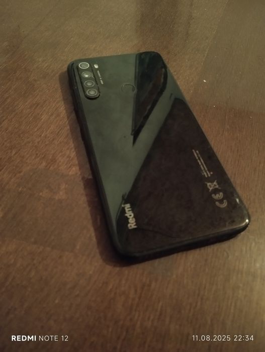 Redmi note 8 64гб