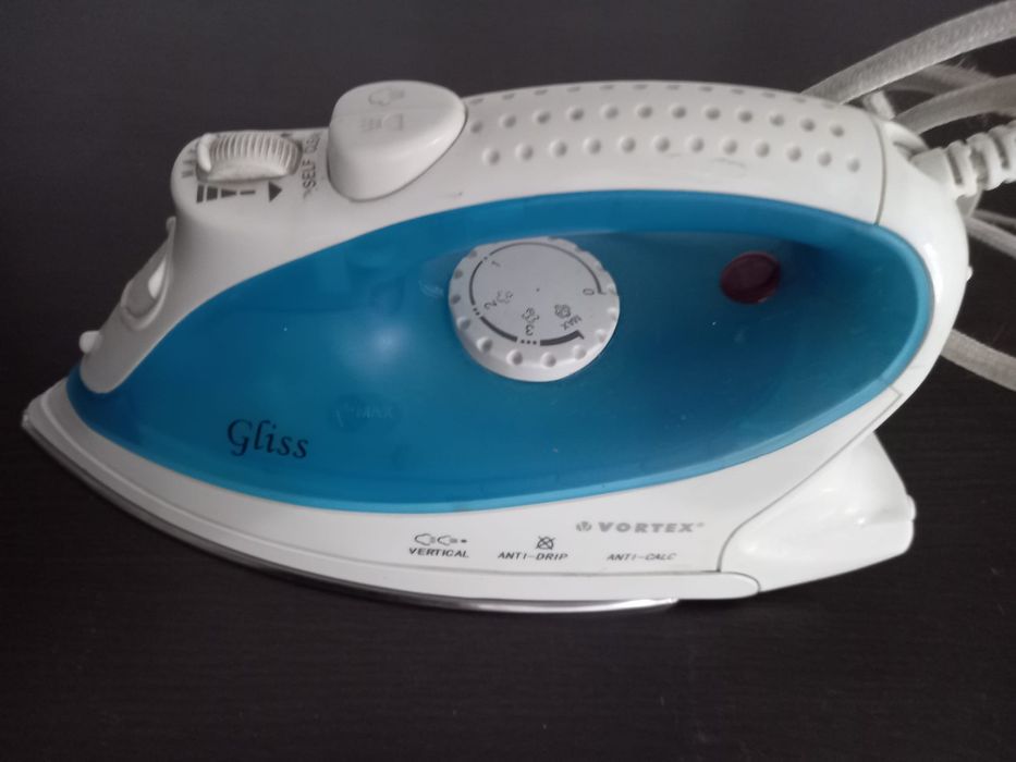 Fier calcat Vortex Gliss 1600w