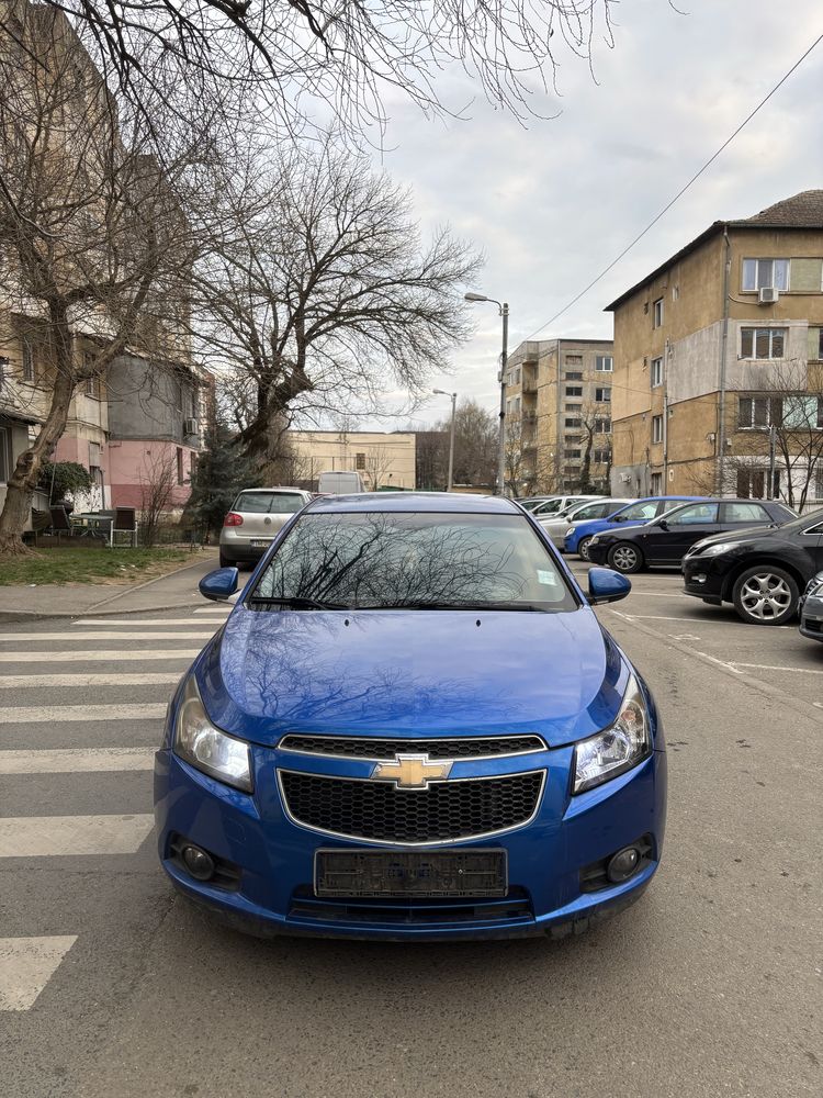 Chevrolet Cruze LS 2010