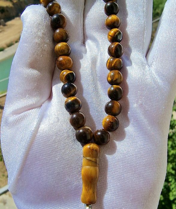 Четки Тигровый Глаз.