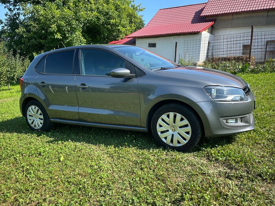 Vw Polo 1.2 benzină +GPL