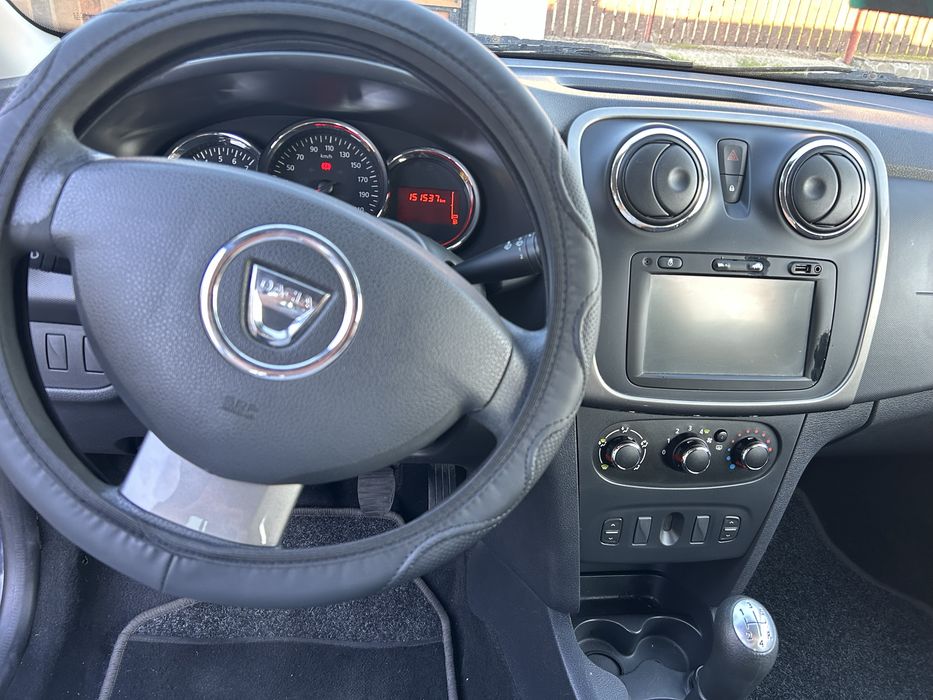 Dacia Logan 1.2 benzina