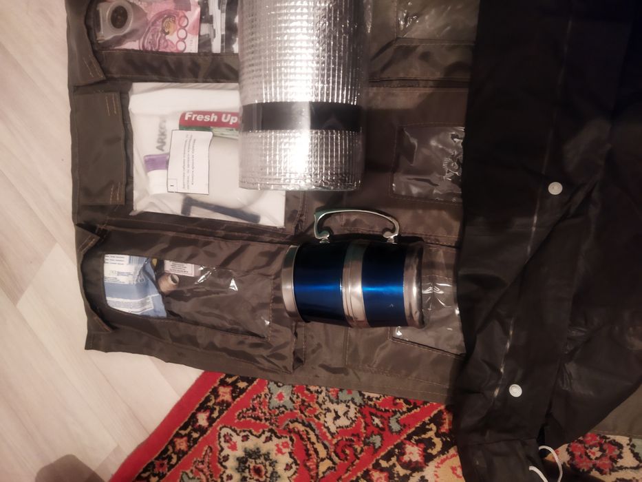 Весмешок военный