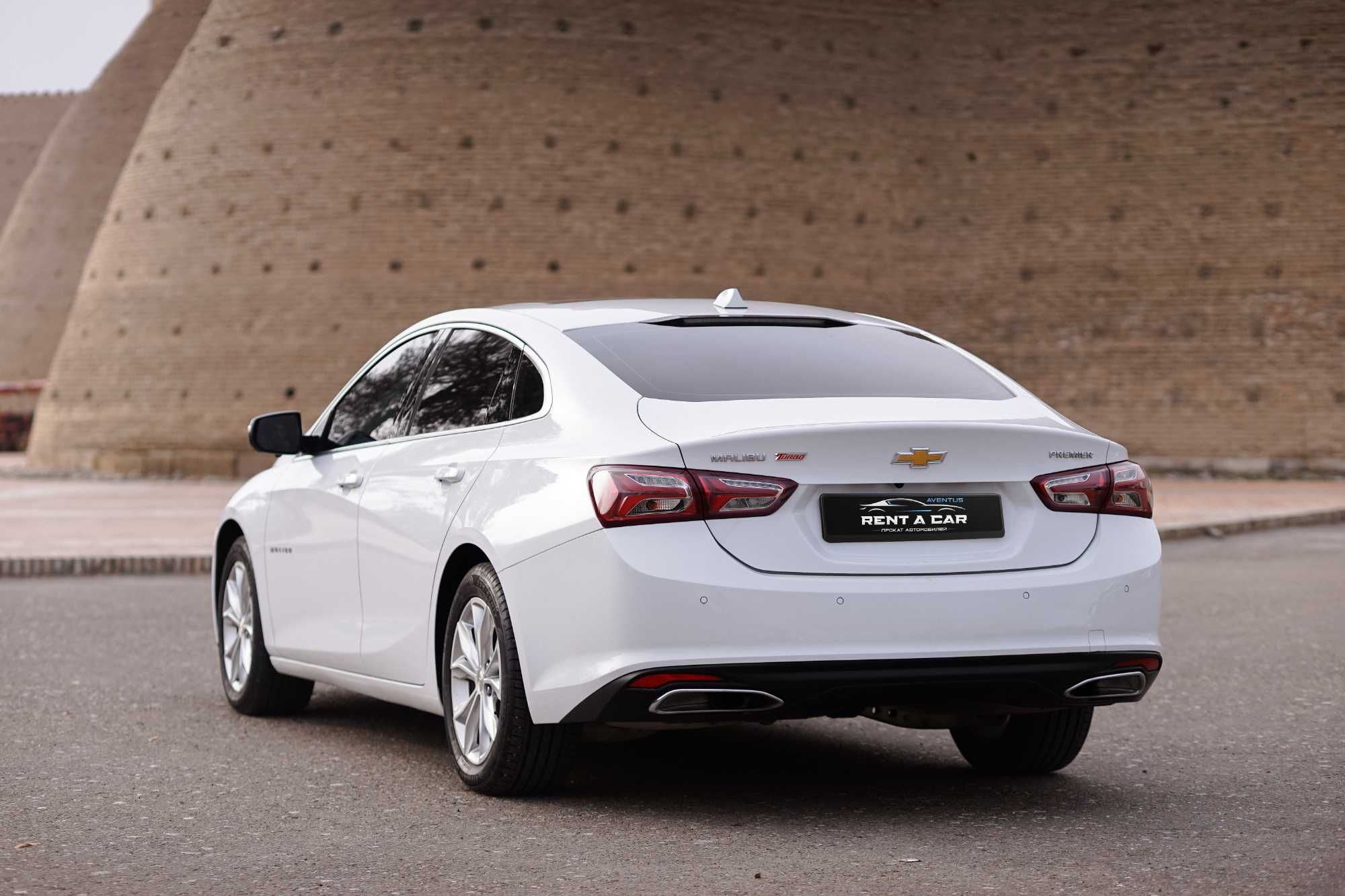 Прокат авто | Rent Car | Avto Ijara | Chevrolet Malibu 2.0 Turbo