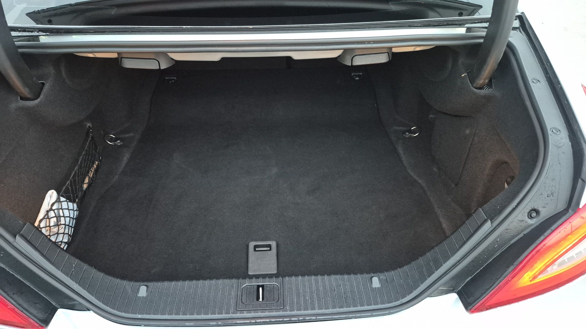 Vand mercedes cls