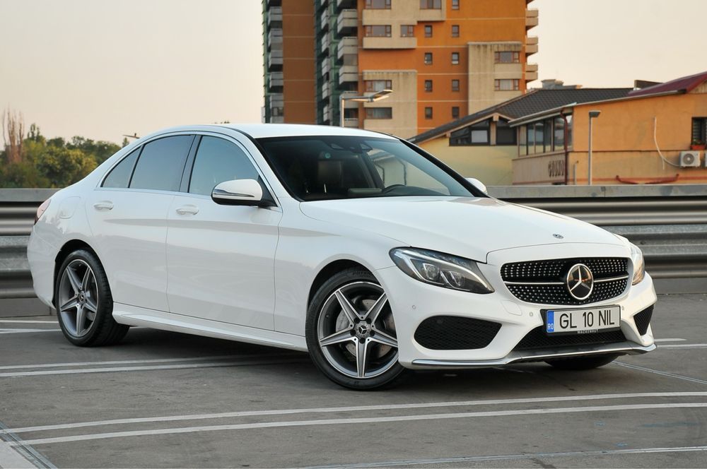 Mercedes c220 4Matic