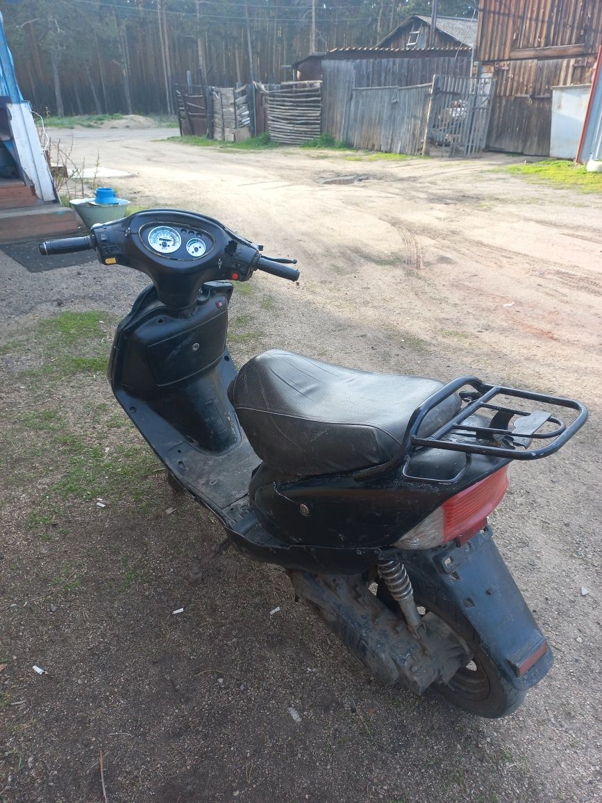 Продам скутер под восстановление