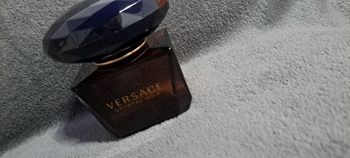 Apa de parfum Versace Crystal Noir-90 ml