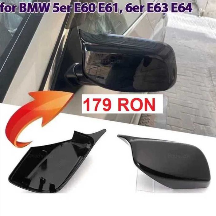 Capace Oglinzi BMW E60 E64 E87 E90 E92 F30 F10 F01 F06 F32 F20 E70 E71