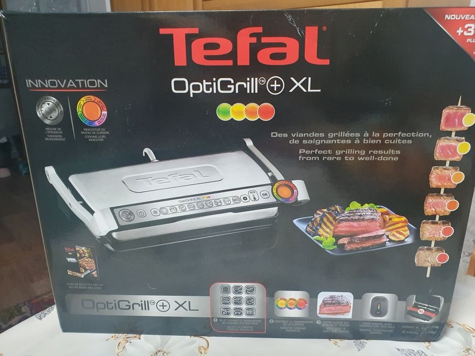 Гриль электрический