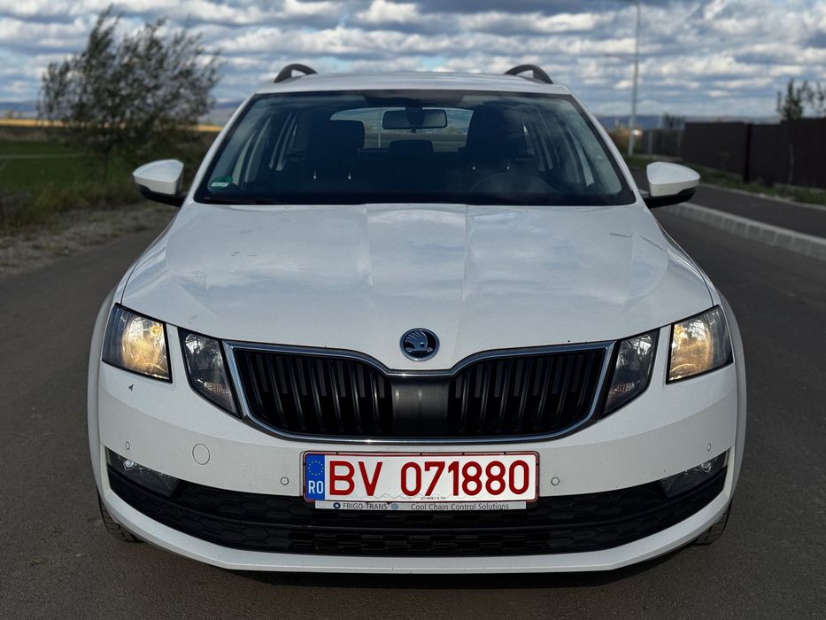 Skoda Octavia Primul proprietar în țara, Import Germania