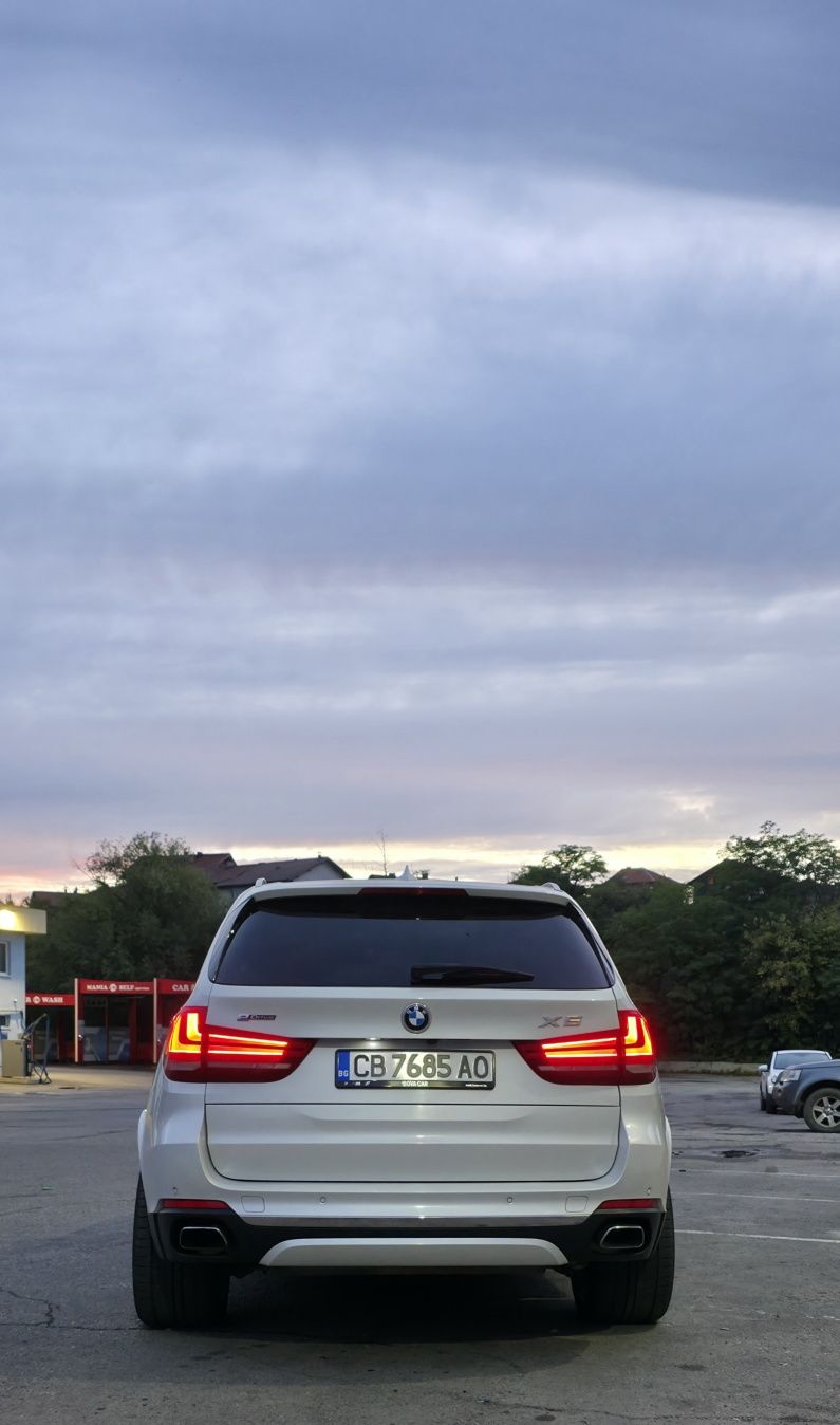 Продавам, заменям! 
BMW X5 F15 40е 313кс. 8ZF 2017г. 185400км. Plug-in