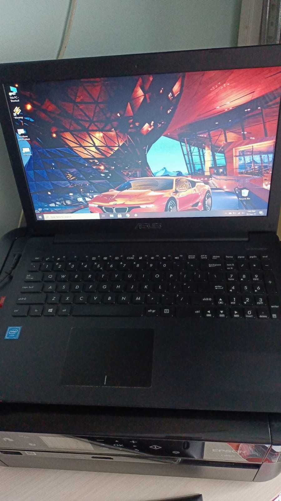 Laptop Asus X553MA