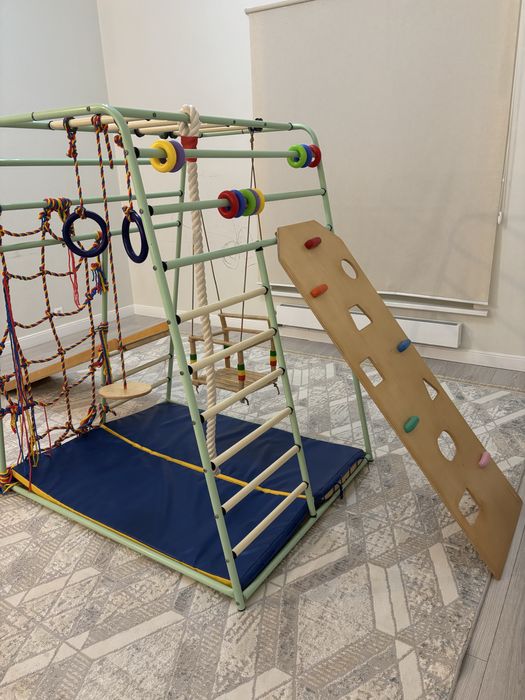 Детский игровой комплекс