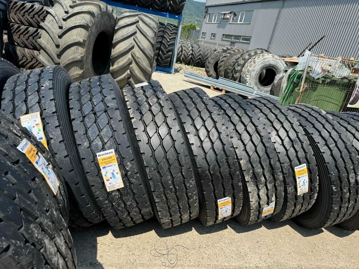 Marca BENCHMARK 315/80R22.5 de directie on/off de camion FIAT