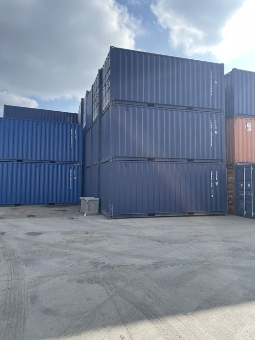 Containere maritime