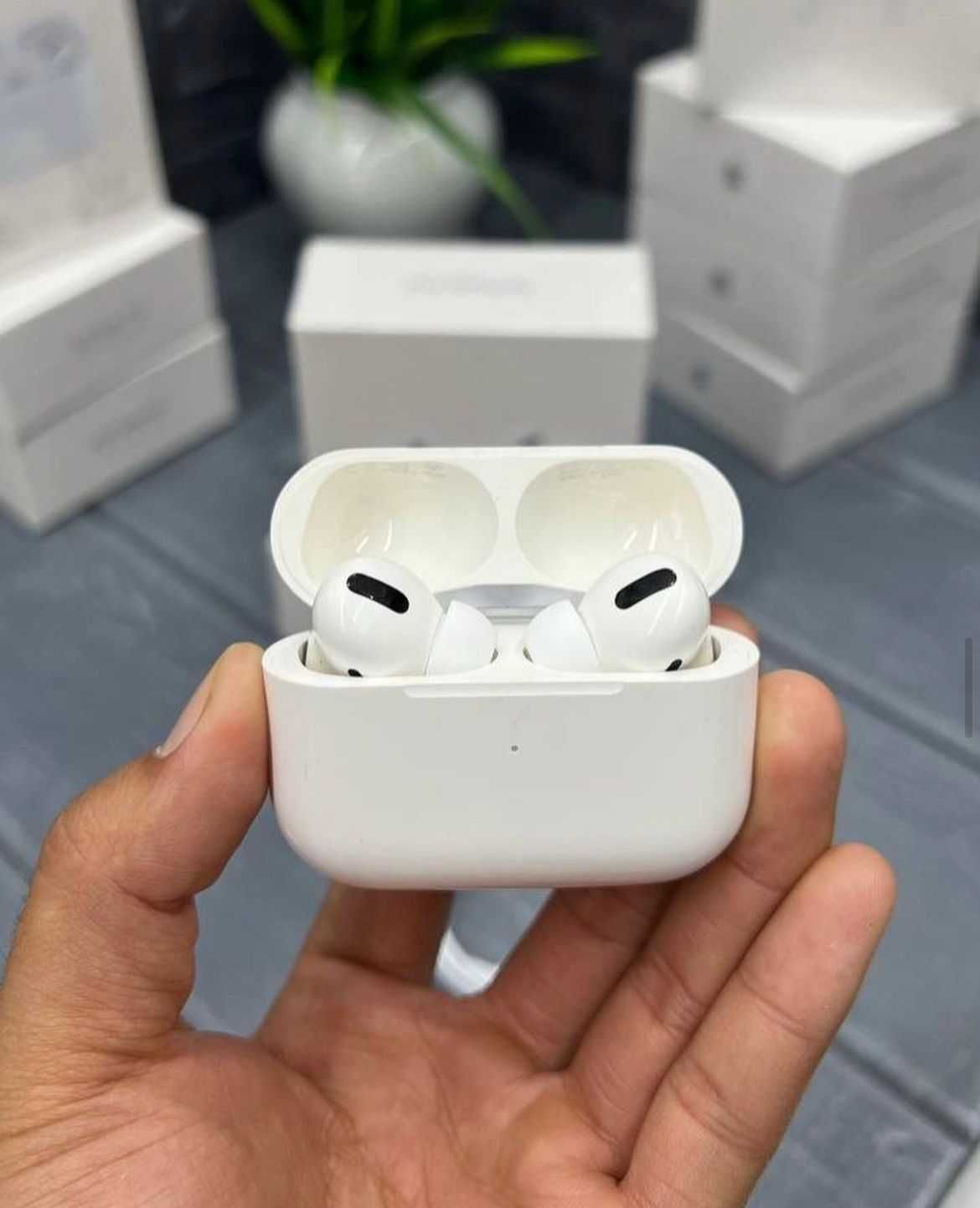 Airpods безпроводные наушники