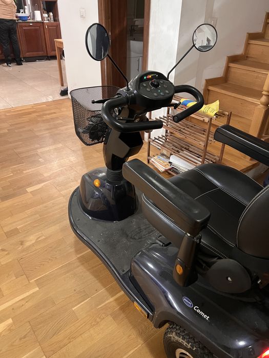 Scuter Electric “Invacare Comet “ - Stare Excelentă