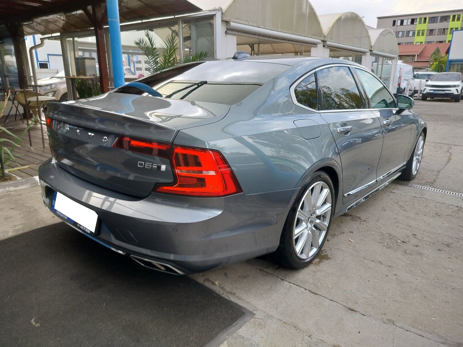 Volvo S90 AWD inscription