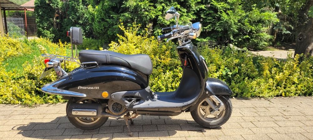 Scooter Firenze 125cc