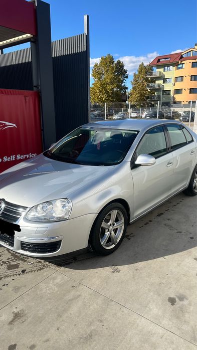 Volkswagen jetta 2010