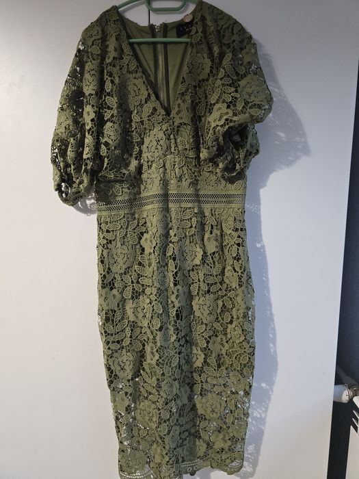 Дантелена рокля Lynne размер 42