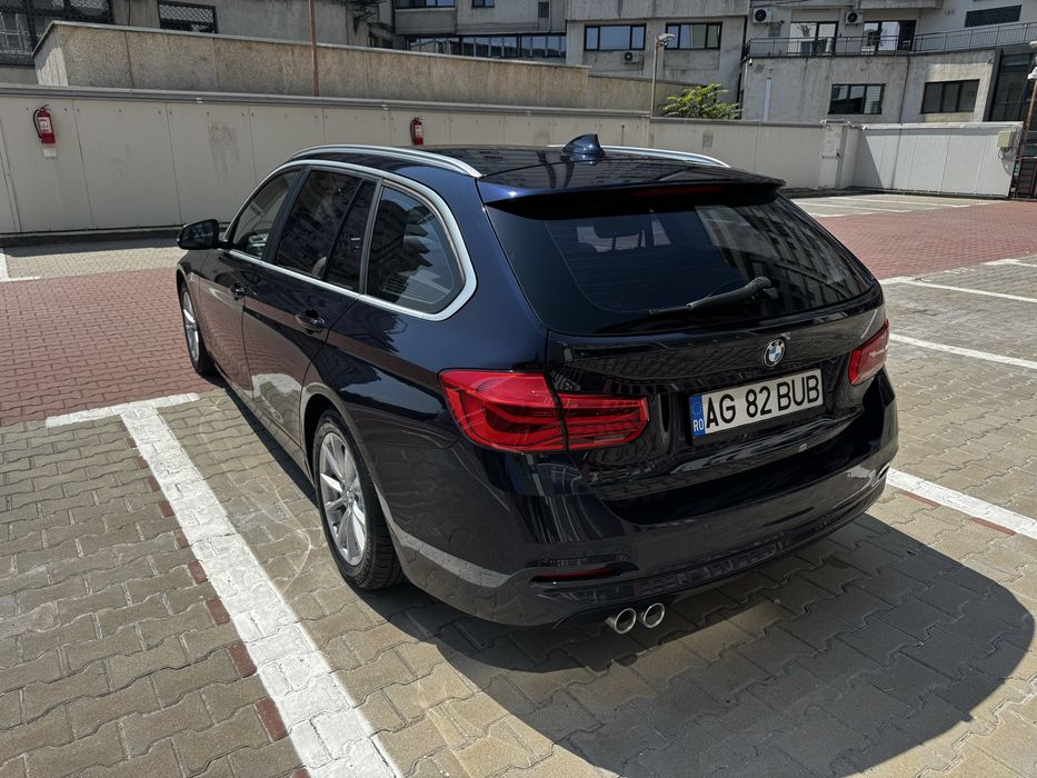 Bmw 320  F31  2016 Euro 6  Facelift Impecabil !!