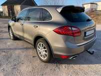 Piese motor / cutie / diferential Porsche Cayenne 3.0TDI CRC