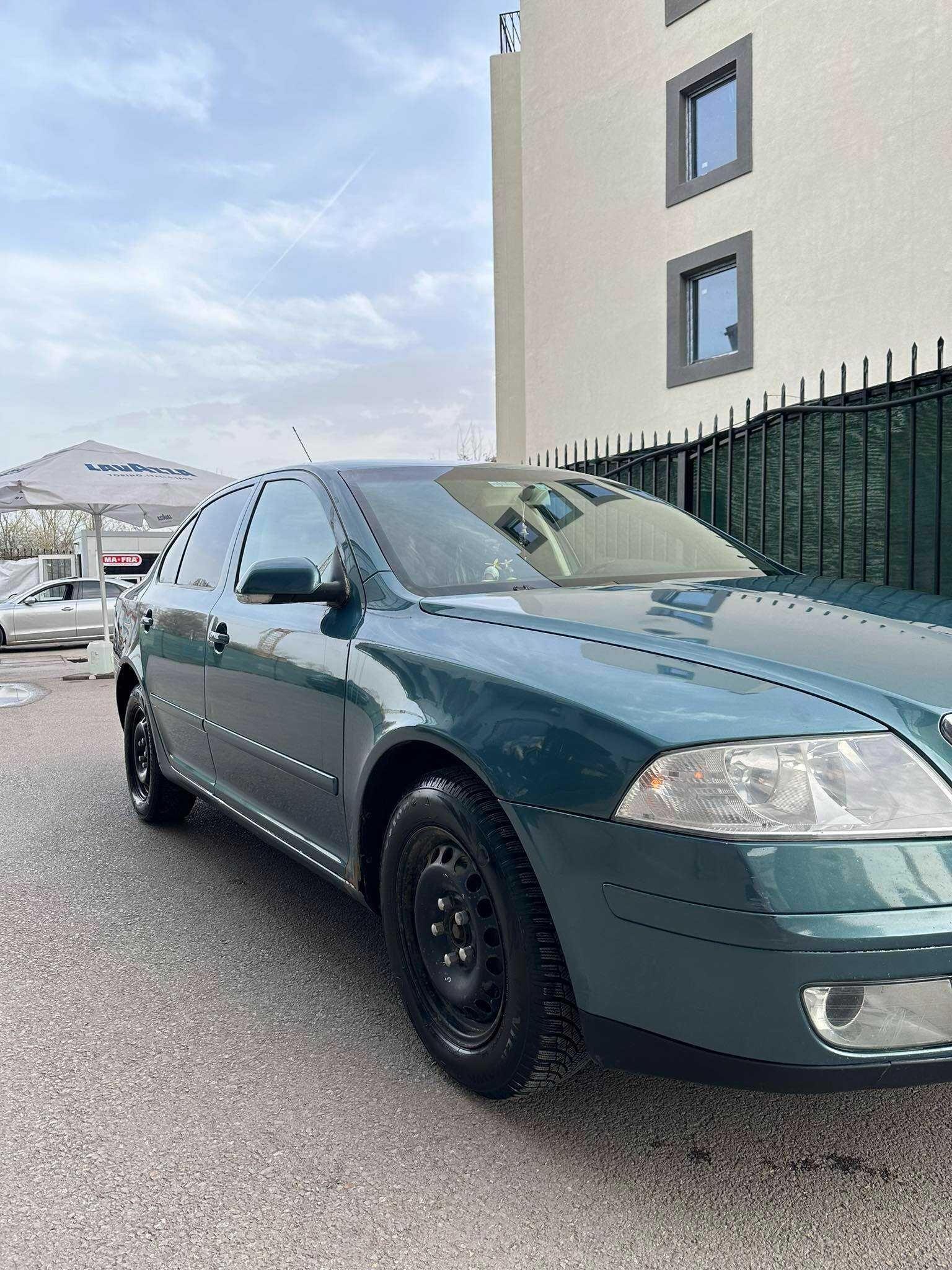 Продава се Skoda Octavia II - 1.9 TDI