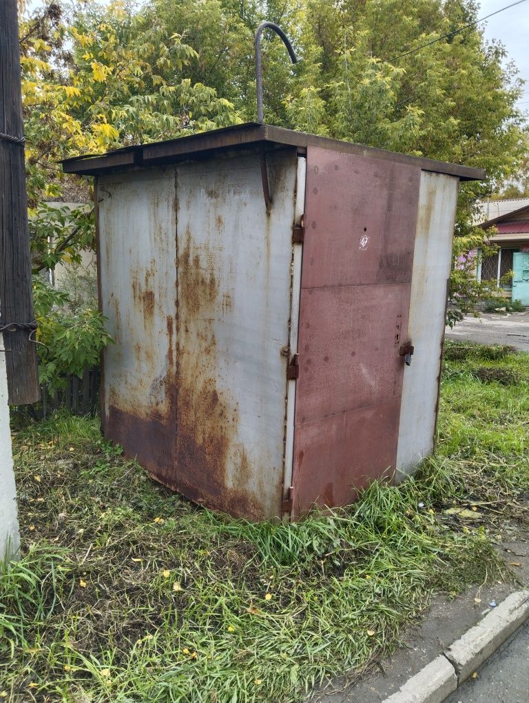 Контейнер-киоск 1.2×2