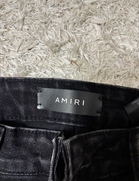 Blugi amiri x angel print