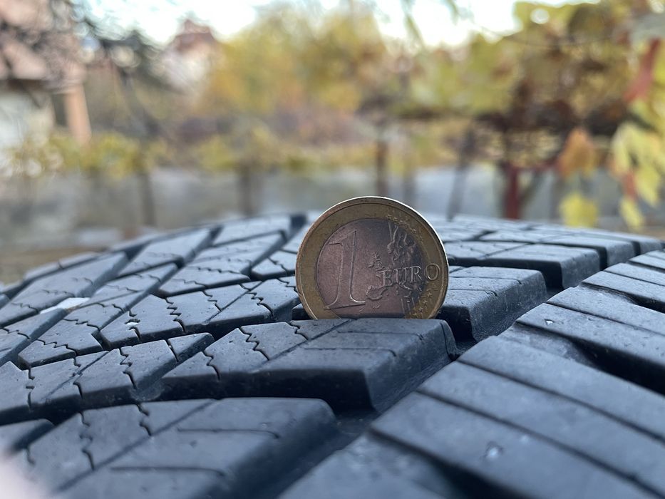 4 броя всесезонни 215 / 60 / 17 DOT 2023