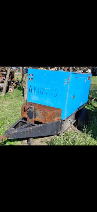 Заваръчен генератор Genset MPM 20/600 – 600A