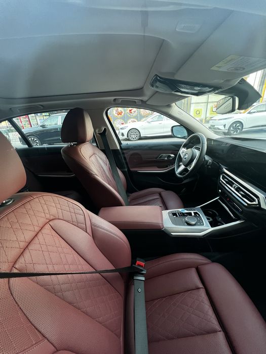 BMW I3  40L night sport