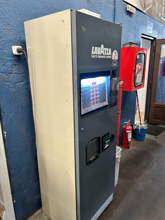 Automat cafea Zanussi Venezia