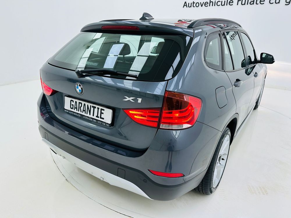 BMW X1 2013 2.0D E5 GARANTIE Rate Avans 0 Doar Cu Buletin