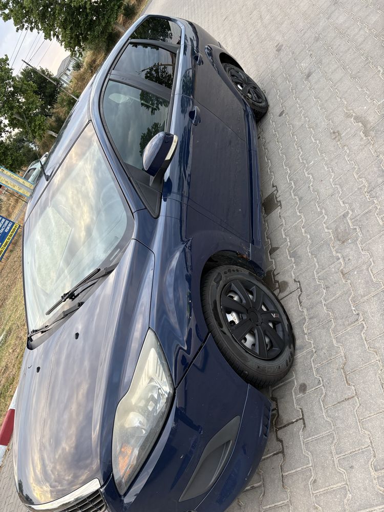 Ford Focus 1.6 TDCi (Diesel), an fabricatie 2009