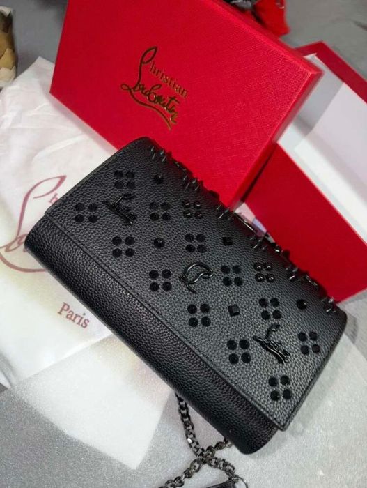 Дамска чанта Christian Louboutin