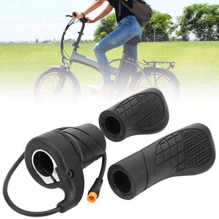 Acceleratie bicicleta/trotineta electrica