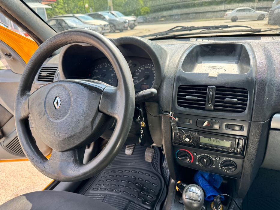 Renault Clio 2 2009