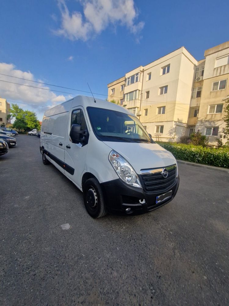 vand opel movano