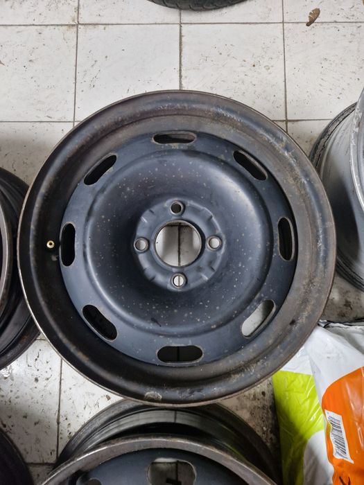 Оригинални джанти за Пежо 208, 308, 207, 307 и др 15" 4x108 ET27