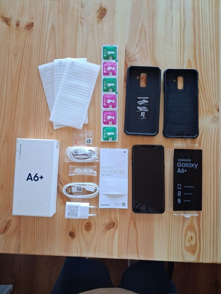 Samsung  Galaxy  A6+ 32GB / 3GB RAM